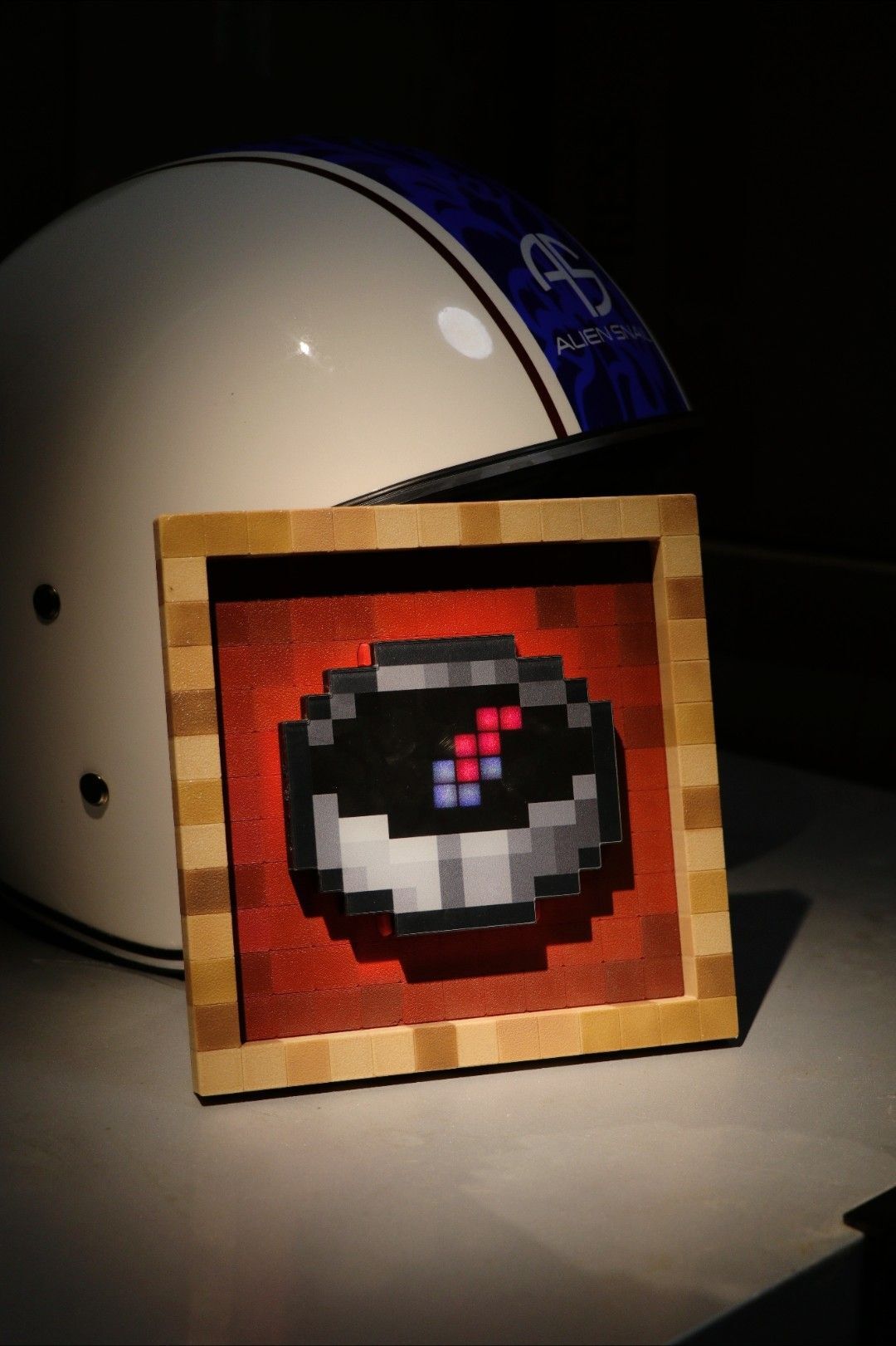 MC罗盘使用指南